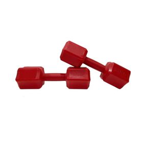 E-Life 2x2 kg Kırmızı Dambıl Seti