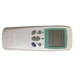 E-LukLife LG L5004R L8004R LB1000ER LSJ0910HL L1004R TXC123BLMK0 MSS-112 MSS-118 L1006R AC Klima için Uzaktan Kumanda Yedeği