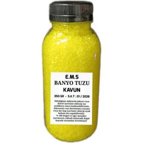 E.M.S 350 gr Kavun Kokulu Ayak ve Vücut Bakımı Banyo Tuzu