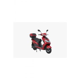 E-Mon Mondial Buddy Elektrikli Kırmızı Motosiklet