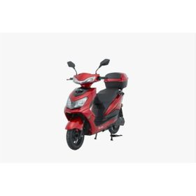 E-Mon Mondial Buddy Elektrikli Kırmızı Motosiklet