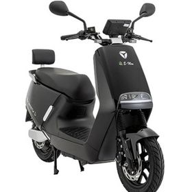 E-Mon Moneta 2400 W Siyah Elektrikli Scooter