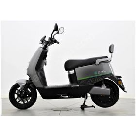 E-Mon Reactor Gri Elektrikli Scooter