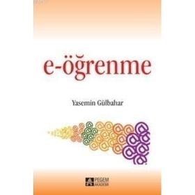 E-ÖĞRENME - YASEMIN GÜLBAHAR