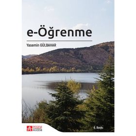E-ÖĞRENME - YASEMIN GÜLBAHAR