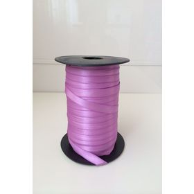 E-Sanat Evi Lila 10 mm 5 mt Saten Kurdele