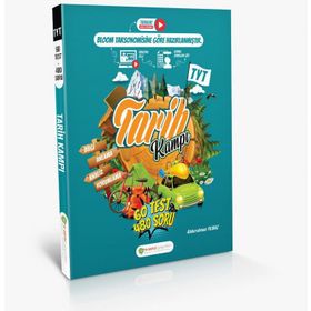 E-Serisi Yayınları TYT Tarih Kampı