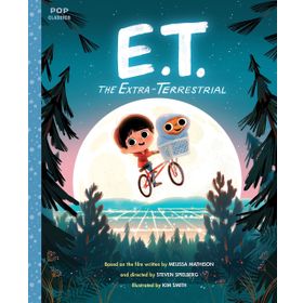 E. T. THE EXTRA TERRESTRIAL - WILLIAM KOTZWINKLE