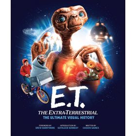 E. T. THE EXTRA TERRESTRIAL - WILLIAM KOTZWINKLE