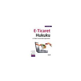 E Ticaret Hukuku - Seçkin Yayıncılık
