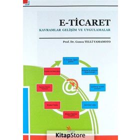 E-TICARET KAVRAMLAR GELIŞIM VE UYGULAMALAR - GONCA TELLI YAMAMOTO