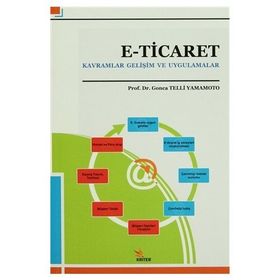 E-TICARET KAVRAMLAR GELIŞIM VE UYGULAMALAR - GONCA TELLI YAMAMOTO