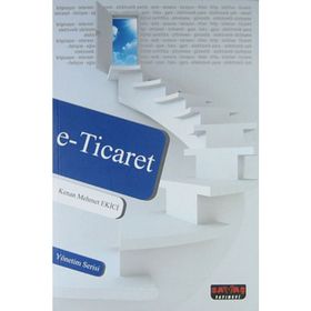 E Ticaret - Kenan Mehmet Ekici