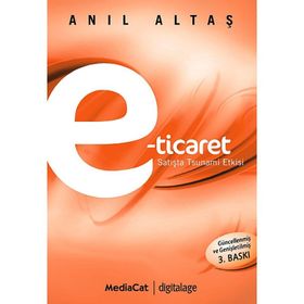 E-TICARET SATIŞTA TSUNAMI ETKISI - ANIL ALTAŞ