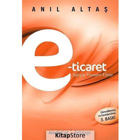 E-TICARET SATIŞTA TSUNAMI ETKISI - ANIL ALTAŞ