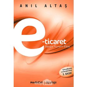 E-TICARET SATIŞTA TSUNAMI ETKISI - ANIL ALTAŞ