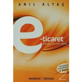 E-TICARET SATIŞTA TSUNAMI ETKISI - ANIL ALTAŞ