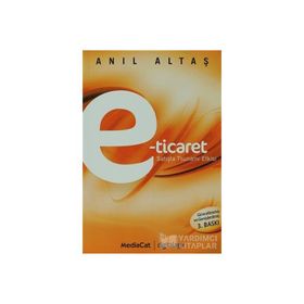 E-TICARET SATIŞTA TSUNAMI ETKISI - ANIL ALTAŞ