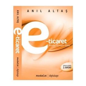 E-TICARET SATIŞTA TSUNAMI ETKISI - ANIL ALTAŞ
