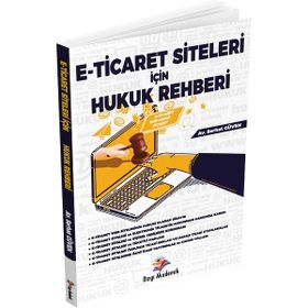 E Ticaret Siteleri İçin Hukuk Rehberi - Dizgi Kitap