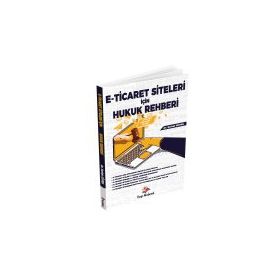 E Ticaret Siteleri İçin Hukuk Rehberi - Dizgi Kitap