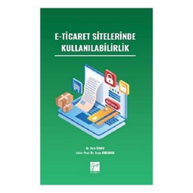 E-Ticaret Sitelerinde Kullanılabilirlik Gazi Kitabevi