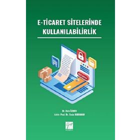 E-Ticaret Sitelerinde Kullanılabilirlik Gazi Kitabevi