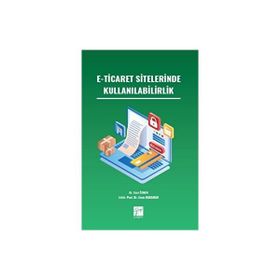 E-Ticaret Sitelerinde Kullanılabilirlik Gazi Kitabevi