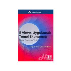 E - Views Uygulamalı Temel Ekonometri: Makro Ekonomik Verilerle - Kolektif