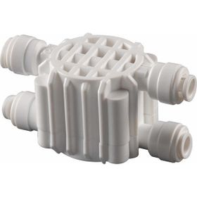 E-Water Su Arıtma Cihazı Shut Off Valf 4 Yollu Vana