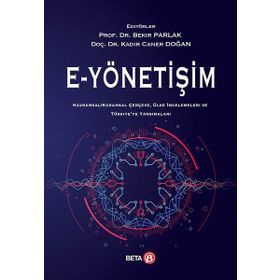 E-Yönetişim - Bekir Parlak