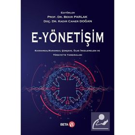 E-Yönetişim - Bekir Parlak