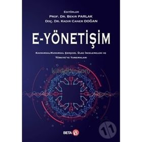 E-Yönetişim - Bekir Parlak