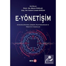 E-Yönetişim - Bekir Parlak