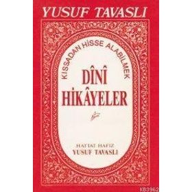 E01 - KISSADAN HISSE DINI HIKAYELER - YUSUF TAVASLI