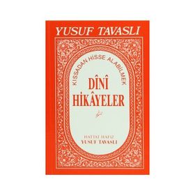 E01 - KISSADAN HISSE DINI HIKAYELER - YUSUF TAVASLI