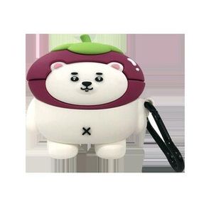 E2M Bordo Polar Bear Airpods Pro Kılıf