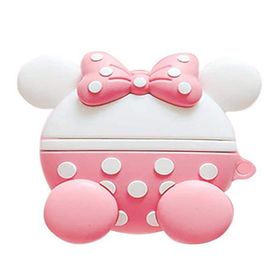 E2M Pembe Minnie Airpods Pro Kılıf