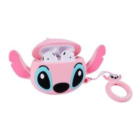 E2M Pembe Stitch Airpods Pro Kılıf
