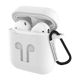 E2M Silikon AirPods Kılıfı
