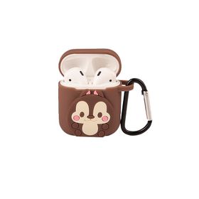 E2M Silikon AirPods Kılıfı