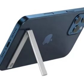 E2M Std-18 Gümüş Portatif Mini Tablet Standı