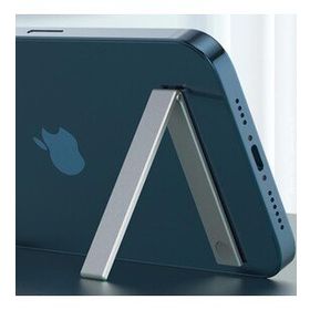 E2M Std-18 Gümüş Portatif Mini Tablet Standı