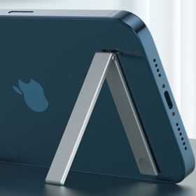 E2M Std-18 Gümüş Portatif Mini Tablet Standı