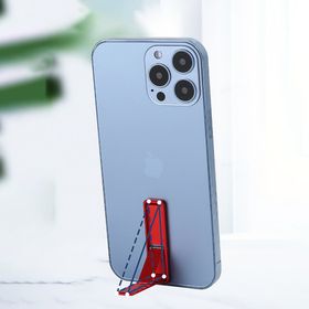 E2M STD-19 Portatif Mini Kırmızı Tablet Standı