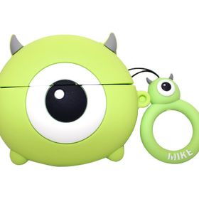 E2M Yeşil Mike Airpods Pro Kılıfı