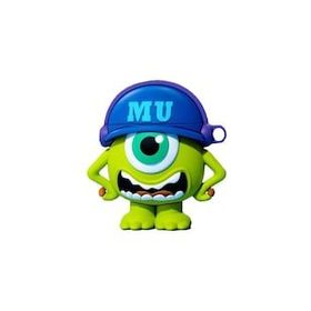 E2M Yeşil Mike Airpods Pro Kılıfı