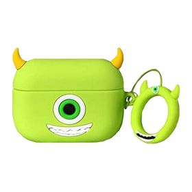 E2M Yeşil Mike Airpods Pro Kılıfı