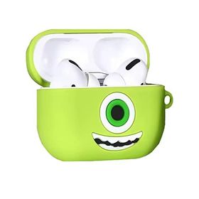 E2M Yeşil Mike Airpods Pro Kılıfı