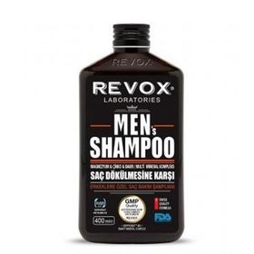 E2'quality Revox Keratin ve Ozon Oil Aktif Oksijen İçeren 360 ml Saç Bakım Şampuanı